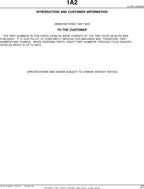 HITACHI LX150 LOADER PARTS CATALOG MANUAL