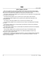 HITACHI LX150-2 LOADER PARTS CATALOG MANUAL