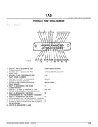 HITACHI LXD100-2 LXD120-2 LOADER PARTS CATALOG MANUAL