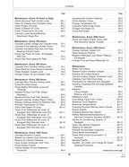 HITACHI LXE230 LOADER OPERATORS MANUAL SER 581928-
