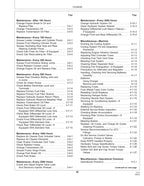 HITACHI LX230 LOADER OPERATORS MANUAL