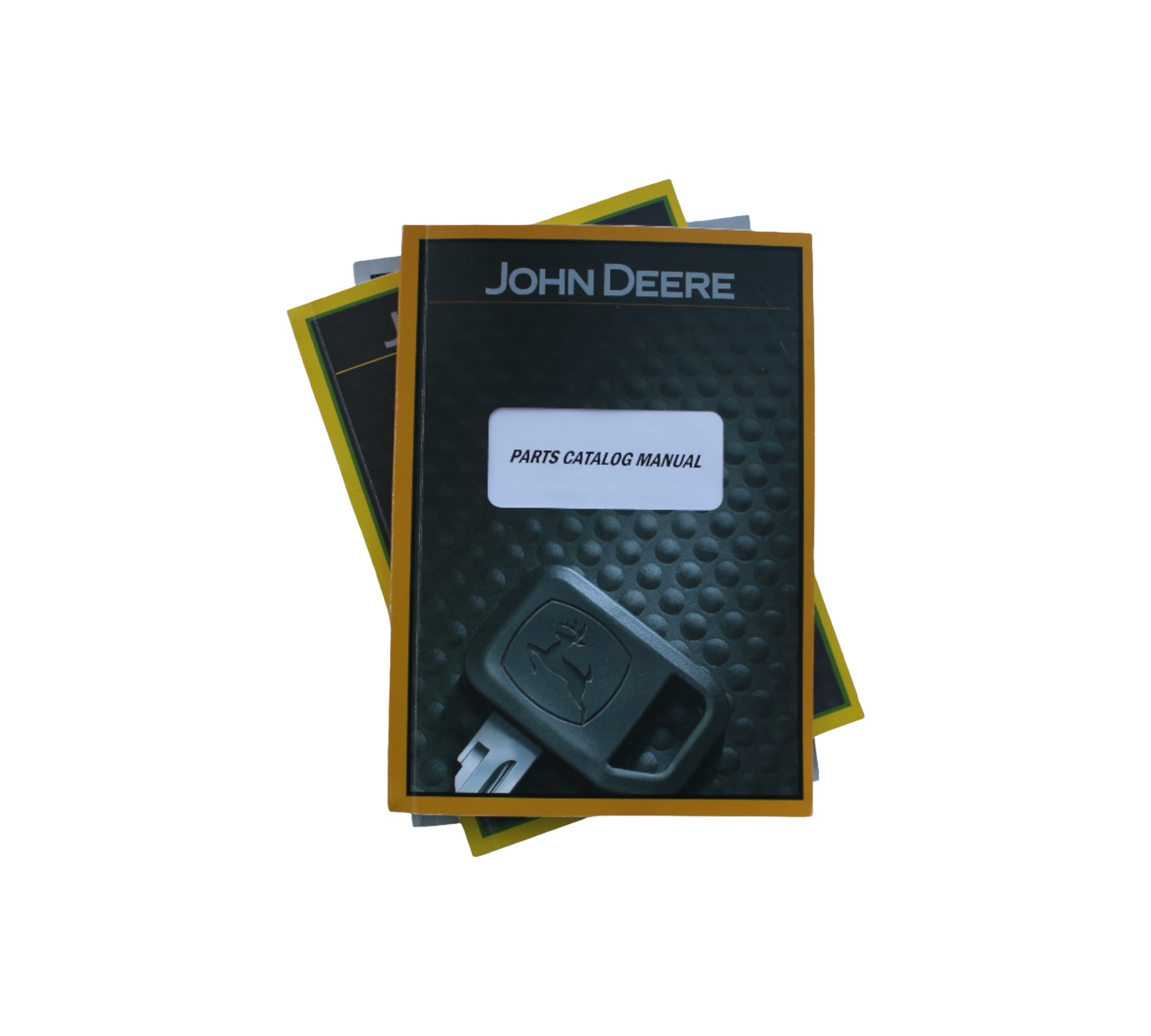 HITACHI JOHN DEERE EX100-3 LOADER PARTS CATALOG MANUAL