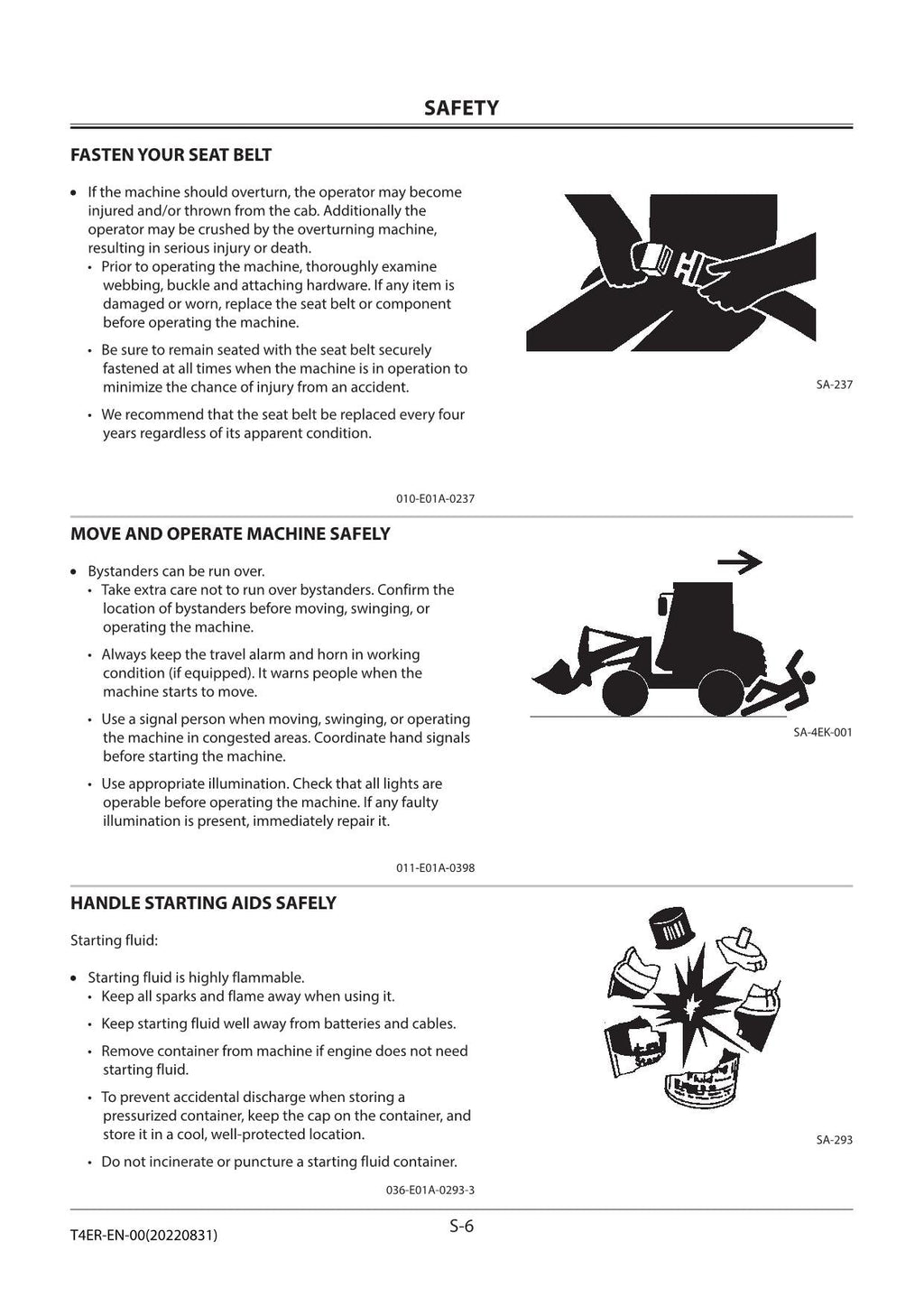 Hitachi ZW50 Wheel Loader Technical Manual