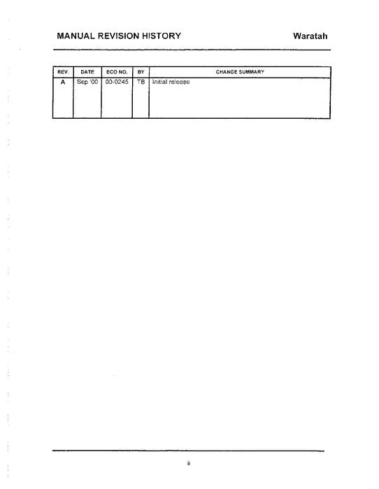 Manual del catálogo de piezas de la desramadora JOHN DEERE D230 y D240