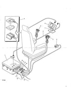 MANUAL DEL CATÁLOGO DE PIEZAS DEL SISTEMA DE MEDICIÓN TIMBERMATIC 10 DE JOHN DEERE