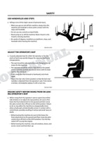 HITACHI ZX210W-3 ZX220W-3 Excavator Repair Service Workshop Manual