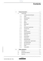 Liebherr L556 (USA CAN) 2plus2 Wheel Loader Operators manual
