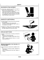 HITACHI EX100-3 Excavator Troubleshooting Operational Technical Service Manual