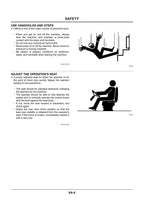 Hitachi ZX270-3 ZX270-3 ZX270LC-3 Excavator Troubleshooting Service Manual