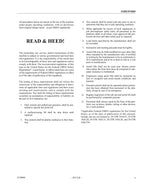 JLG 30e 35e 40e 45e n35e n40e Boom Lift Maintenance Operators Manual 3120860
