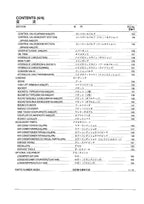 Hitachi LX110-7 Wheel Loader Parts Catalog Manual SN 00101