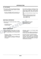 HITACHI ZX210W Excavator Service manual Troubleshooting Big Schemes