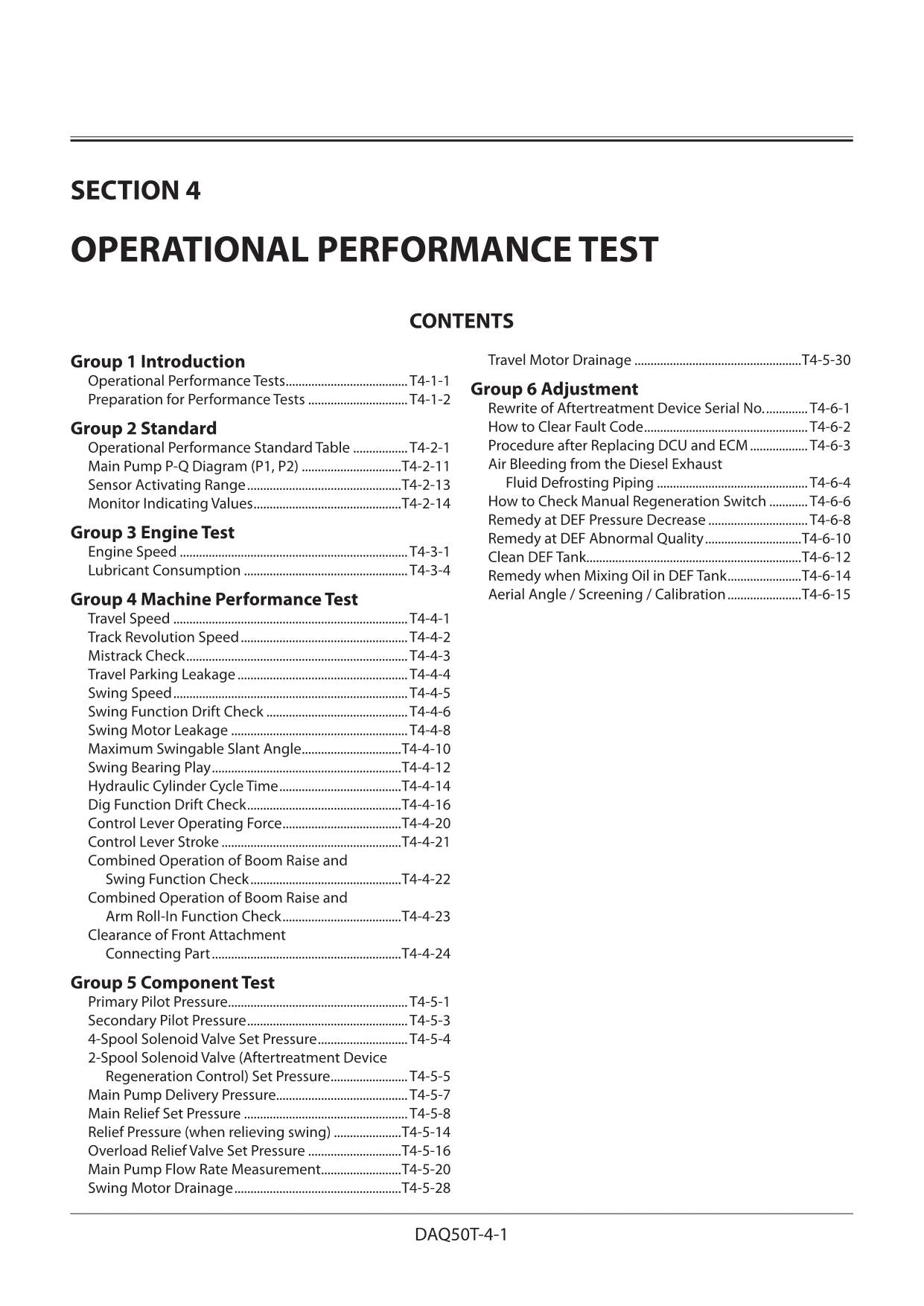 HITACHI ZX130-6 ZX130LCN-6 Excavator Troubleshooting +Schematic Technical Manual