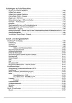 New Holland CR10 CR11 Mähdrescher Betriebsanleitung