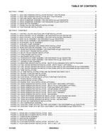 JLG 800A 800AJ Boom Lift Parts Catalog Manual 0300183034-0300272376