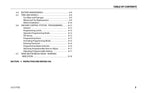 JLG 10MSP Vertical Mast Maintenance Operation Operators Manual 31217192