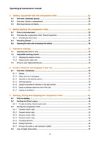 Hyundai HR70C-9 TIER4F ROAD ROLLER Operators Maintenance Manual