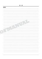 Manual del catálogo de piezas de la excavadora vibradora de hormigón HITACHI ZX80LCK