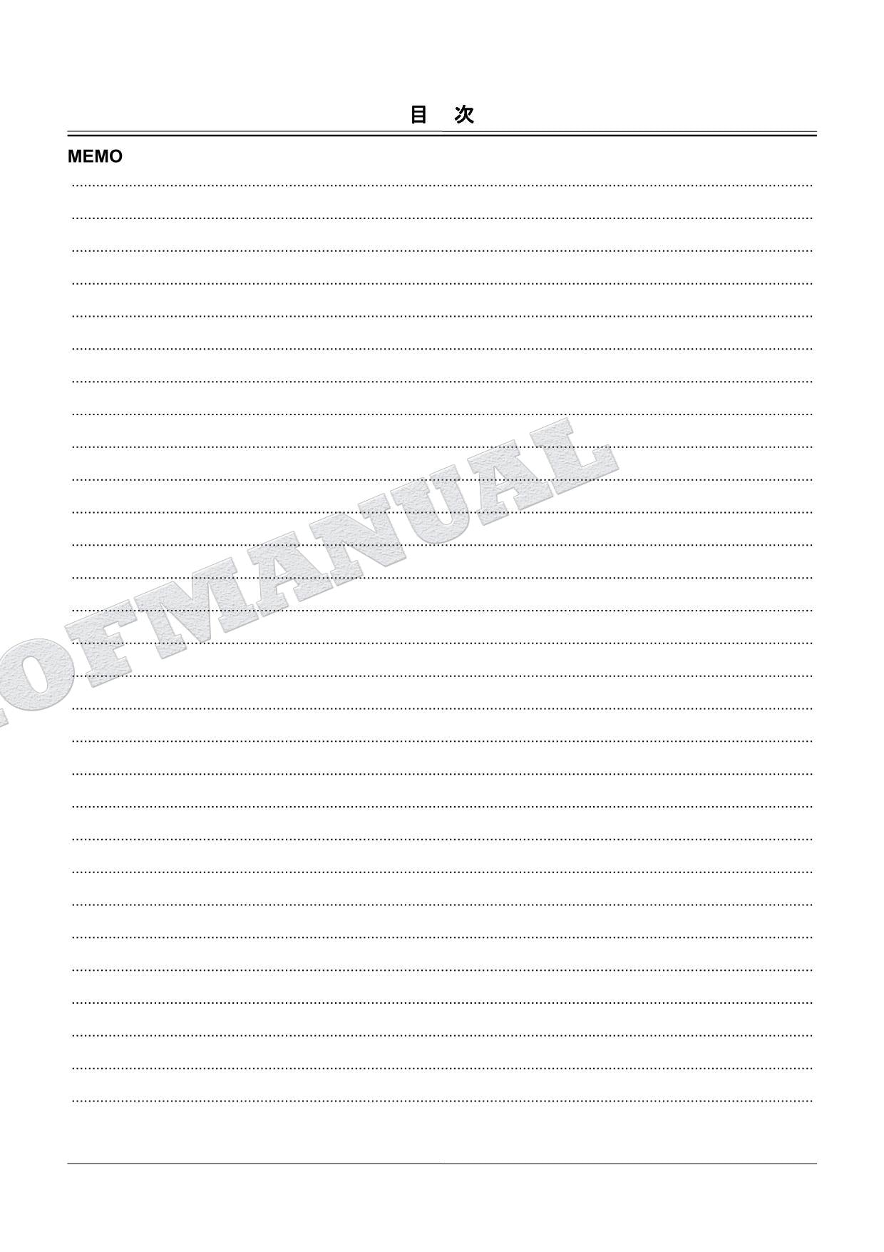 HITACHI ZAXIS ZX80LCK Excavator Joint Cutter Excavator Parts Catalog Manual