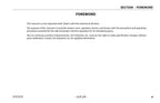 Manual del operador de mantenimiento y operación del mástil vertical JLG 15AMI