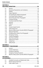 Manual del operador de mantenimiento y operación de plataformas elevadoras JLG 800S 860SJ 31221370