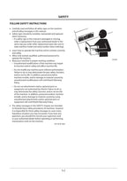Hitachi ZX250W-3 Material Handler Service manual