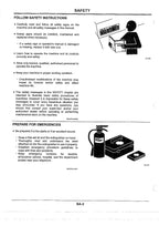 HITACHI EX80-5 Excavator Workshop Service Manual
