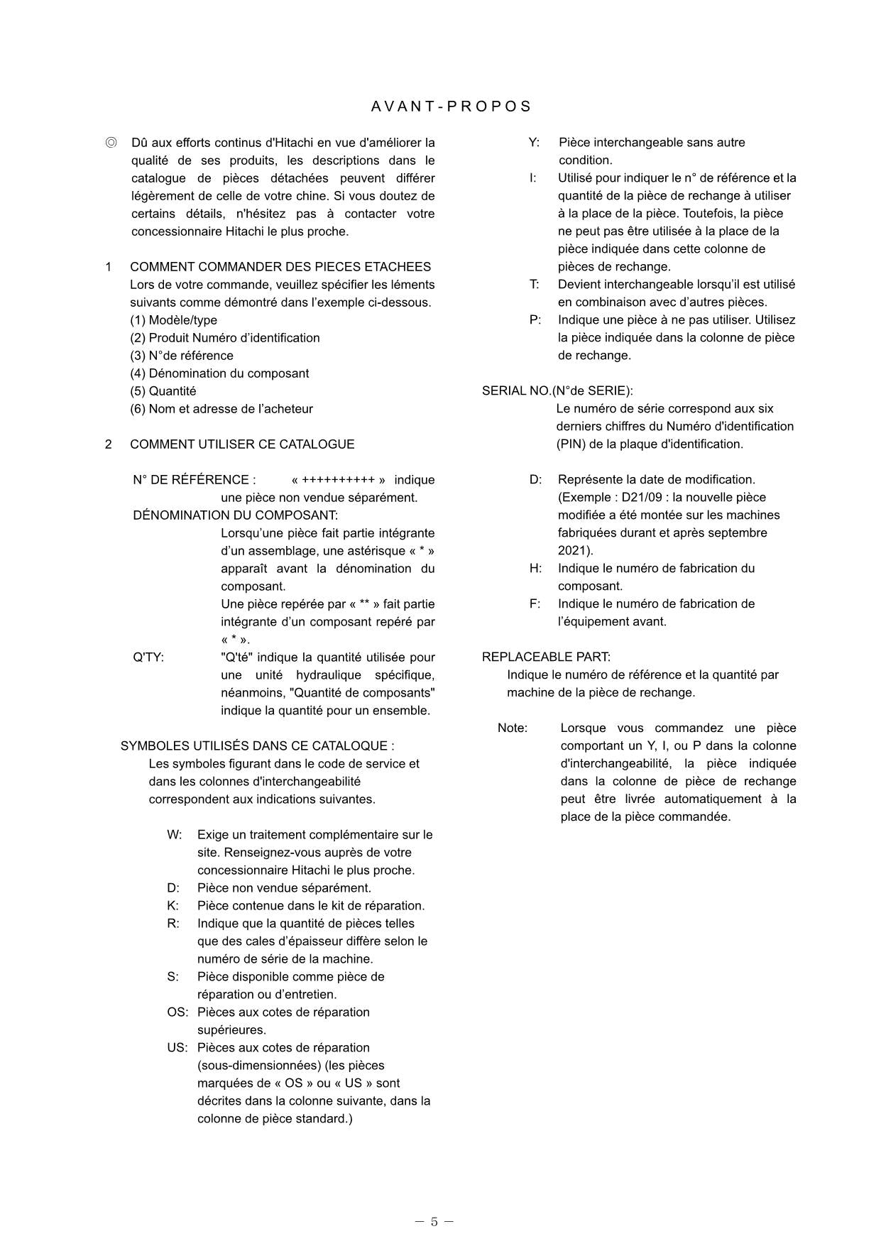 Hitachi ZW310-6 ZW330-6 CUMMINS QSL9 Engine Wheel Loader Parts Catalog Manual