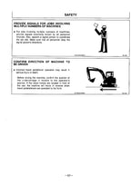 Hitachi EX33Mu EX55Mu Excavator Workshop Repair Service manual