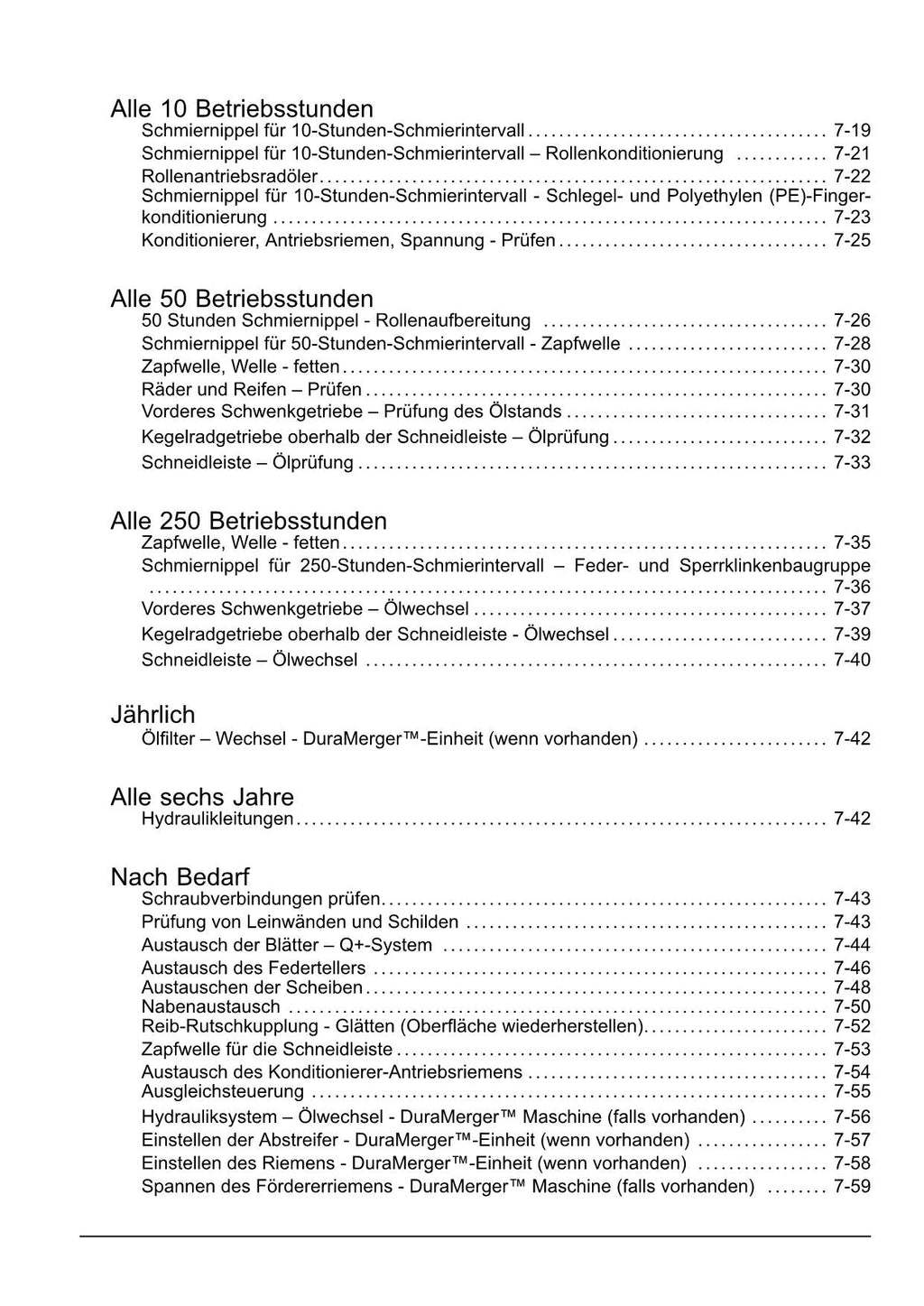 New Holland DiscCutter L 320 P 320 R 320 S Betriebsanleitung 51551134