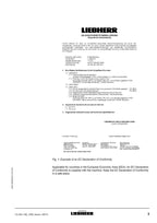 Liebherr TA 230-1156_1393 Litronic Articulated Truck Operators manual