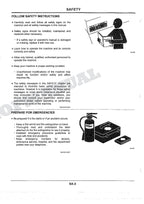 HITACHI EX330LC-5 EX370-5 Excavator Repair Service Workshop manual