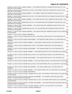 JLG 1250AJP Boom Lift  Parts Catalog Manual 31219087