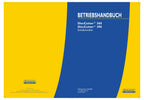 New Holland DISCCUTTER 360 390 Scheibenmäher Betriebsanleitung