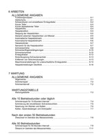 New Holland High Capacity Rice Schneidwerk Betriebsanleitung Ab 9996