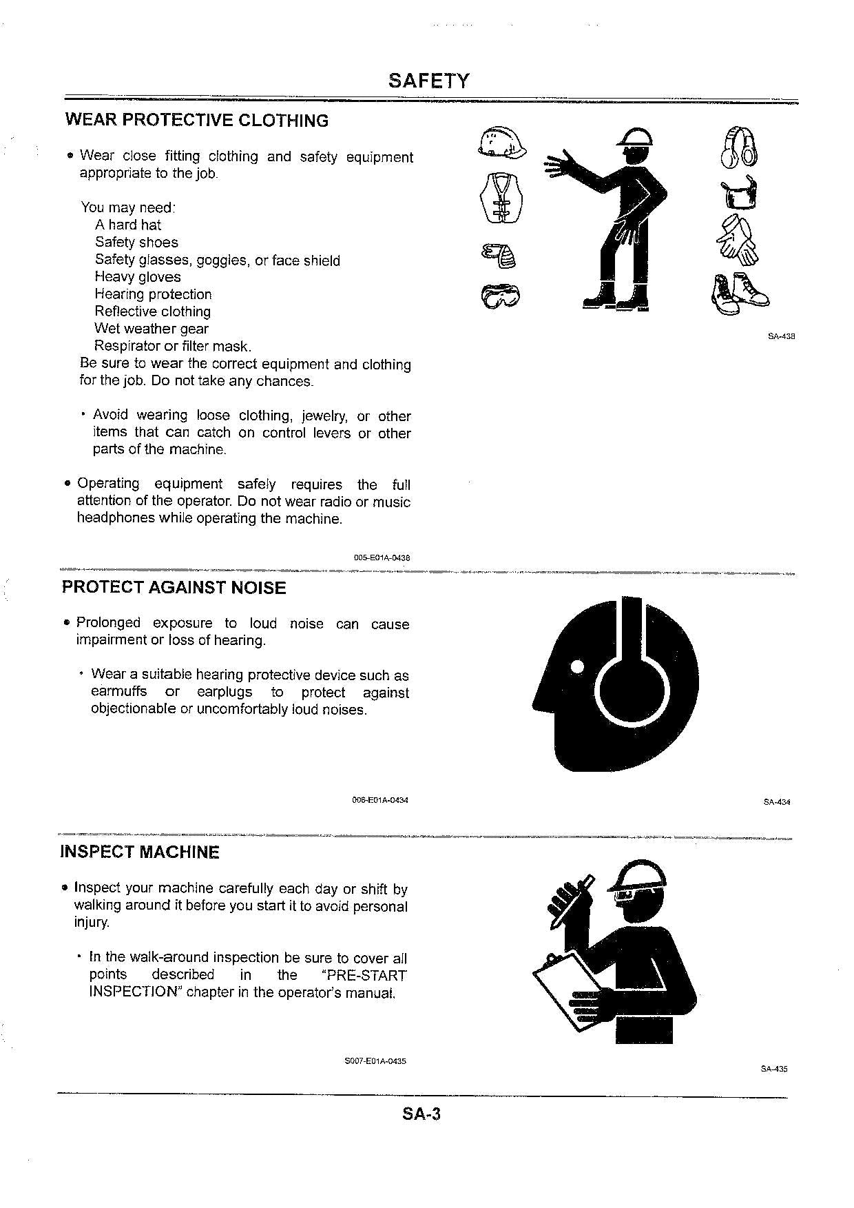 HITACHI EX80-5 Excavator Troubleshooting +Schematic Technical Manual