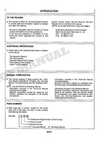 HITACHI EX200-5 Excavator Service manual Troubleshooting with Big Schematics