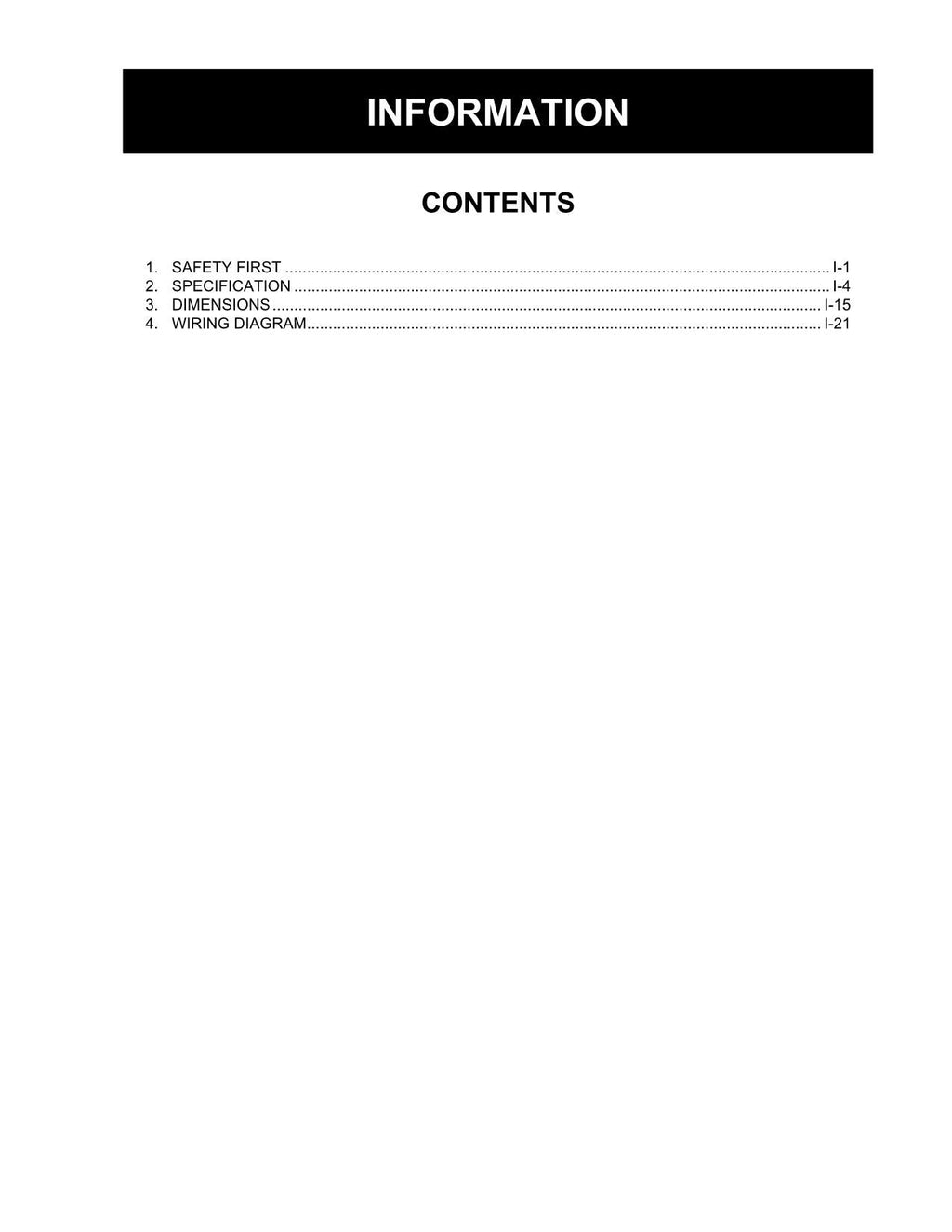 Hitachi 03-M-E3B 03-M-DI-E3B 03-M-E3BG series Wheel Loader Engine Manual
