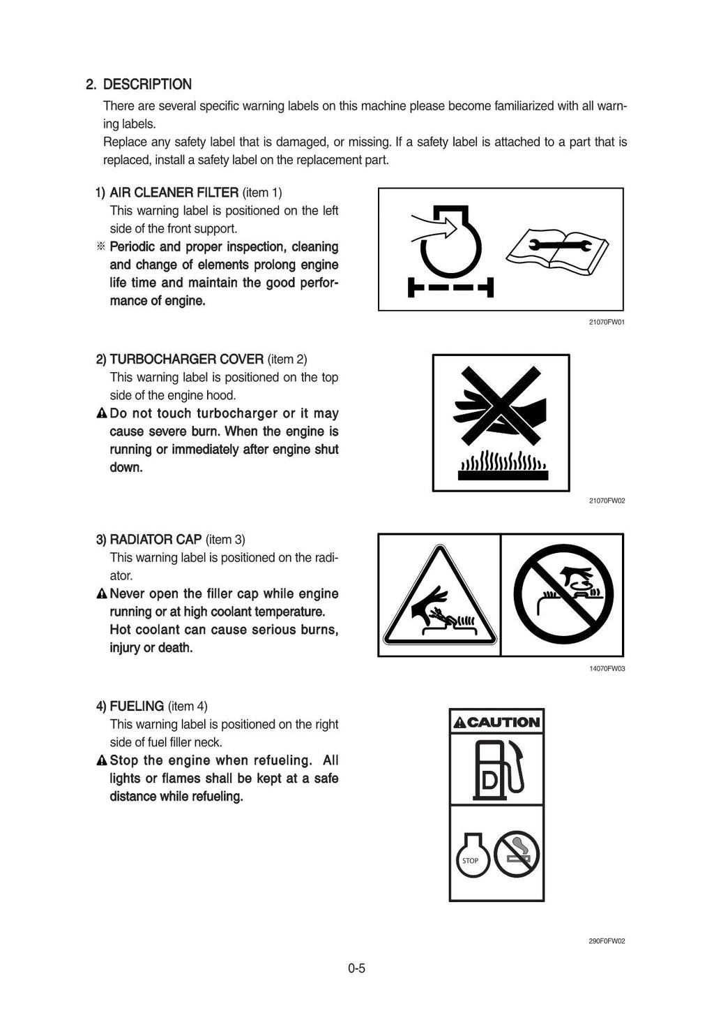 Hyundai HX300S L CRAWLER EXCAVATOR Operators Maintenance Manual