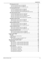 Manual de servicio técnico del motor HITACHI serie 4TN107 4TN107FHT 4TN107FTT