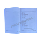 MANUAL DE SERVICIO Y REPARACIÓN DE LA EXCAVADORA HITACHI ZAXIS 85USB-5N