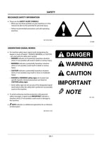 Hitachi ZW20 Wheel Loader Workshop Manual