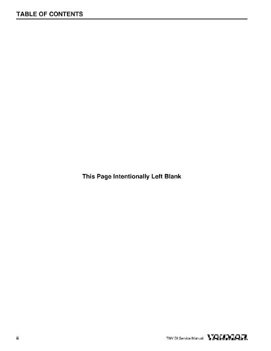 MANUAL DE SERVICIO DEL MOTOR HITACHI TNV 4TNV