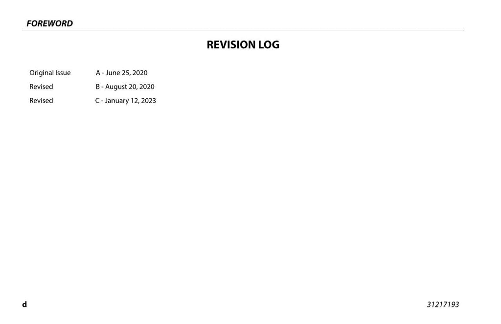Manual del operador de mantenimiento y operación del elevador de pluma JLG H800AJ 31217193