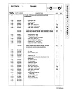 JLG CM25RT CM33RT CM40RT Scissor Lift Parts Catalog Manual
