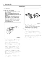 Hitachi 4HK1  Interim Tier 4 Workshop Engine Service Repair manual EWDCA