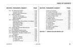 TOUCAN 20E 8E Vertical Lift Maintenance Operation Operators Manual 31210112