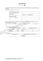 Manual del catálogo de piezas del motor HITACHI ZAXIS ZX130W ISUZU 4BG1-TCG04