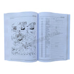 Bobcat E85 Excavator Parts Catalog Manual B34S11001-