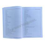 Bobcat E50 Excavator Parts Catalog Manual AJ1811001-